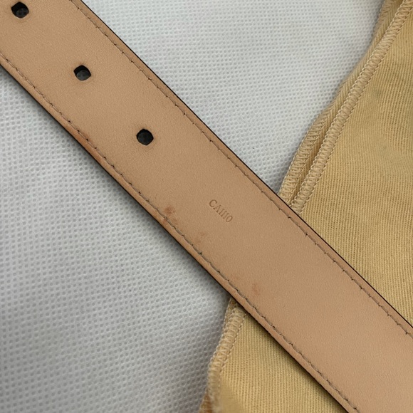 Louis Vuitton 🇫🇷 Vintage Bag & belt 🤎 - Picture 6 of 16